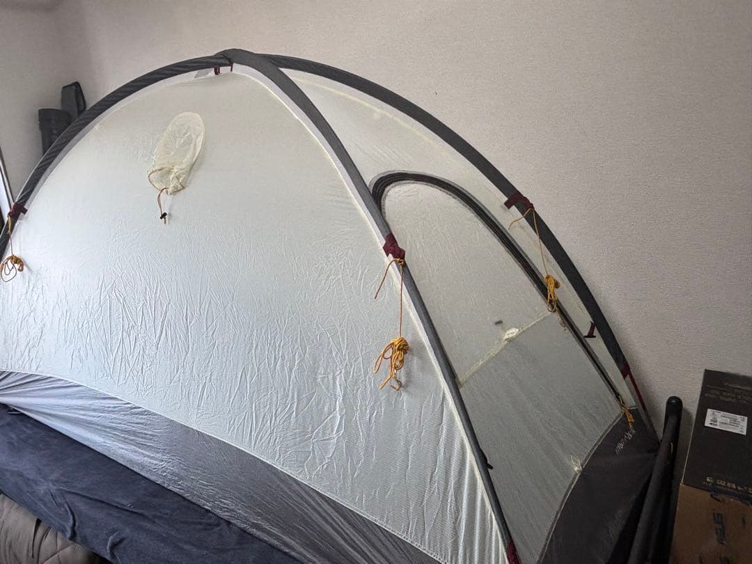 mont-bell モンベル　ステラリッジ1