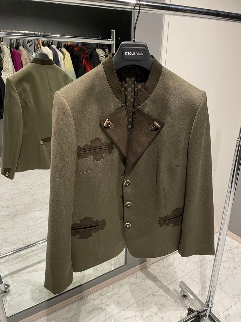 美品　チロル　チロリアンジャケット　vintage ヴィンテージ 古着