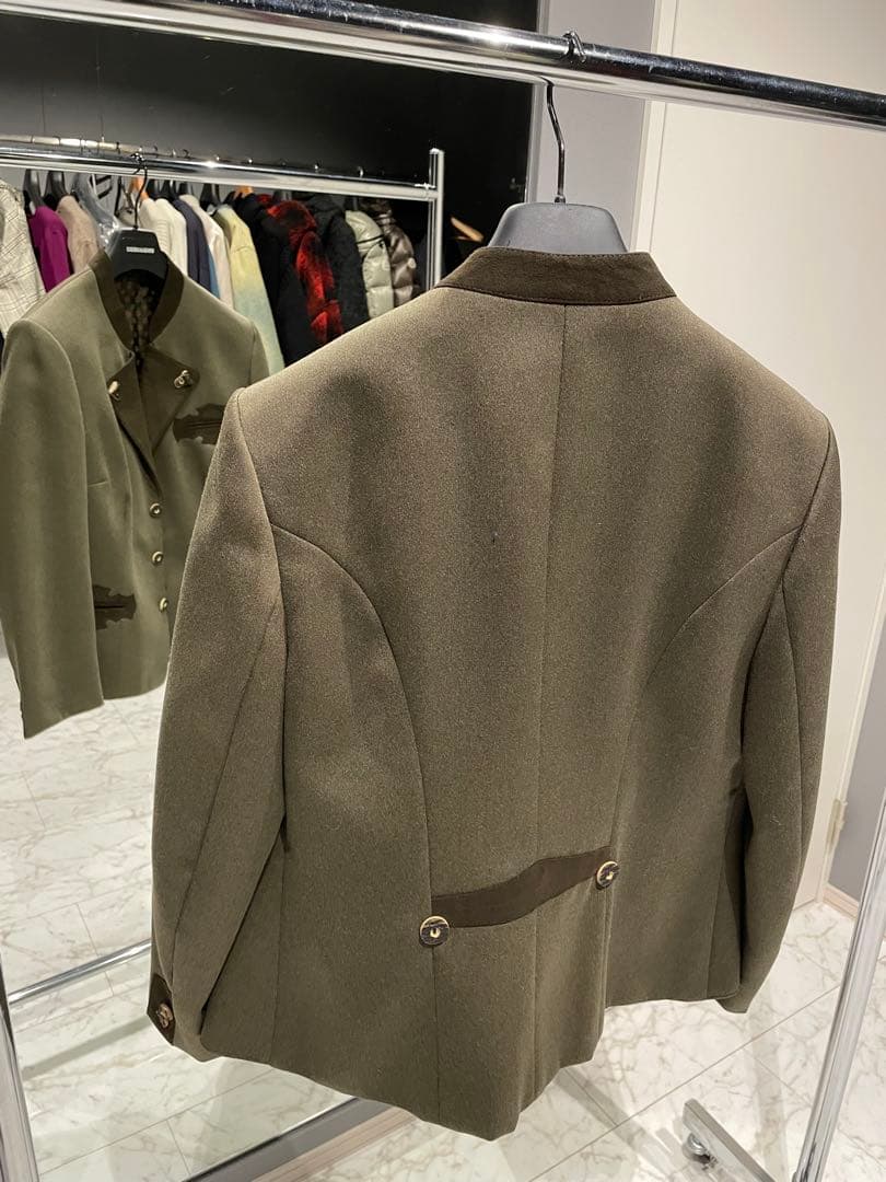 美品　チロル　チロリアンジャケット　vintage ヴィンテージ 古着