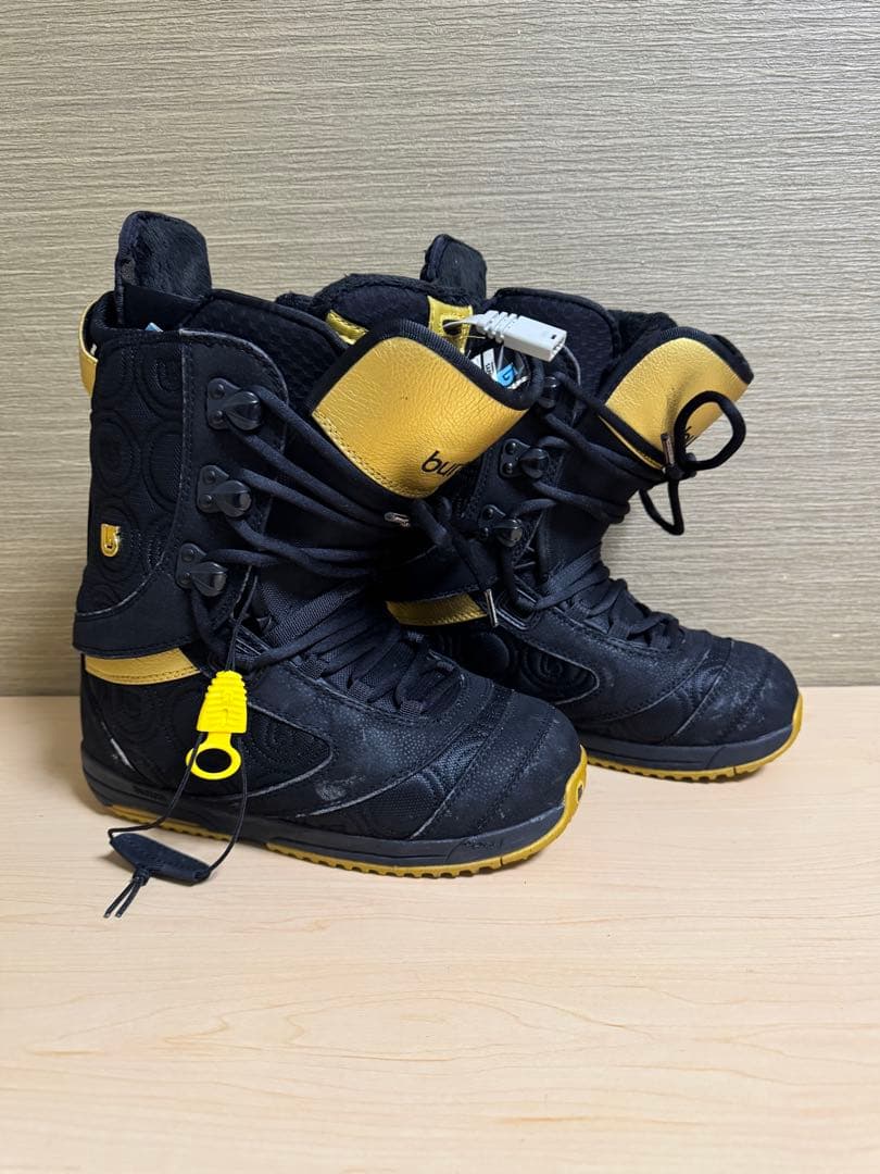 バートン BURTON スノーボード ブーツ24.5cm 女性　レディース