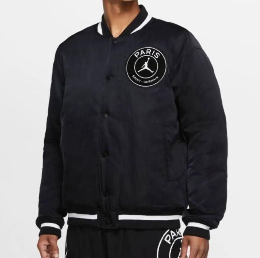 Jordan PARIS スタジャン 黒(12/22-1/5は15%オフ)