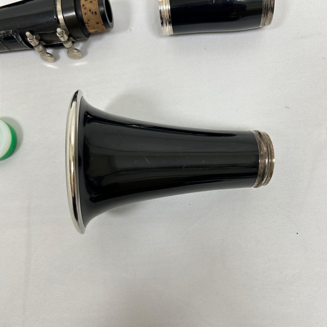 YAMAHA ヤマハ 日本楽器 クラリネット YCL-27 日本製