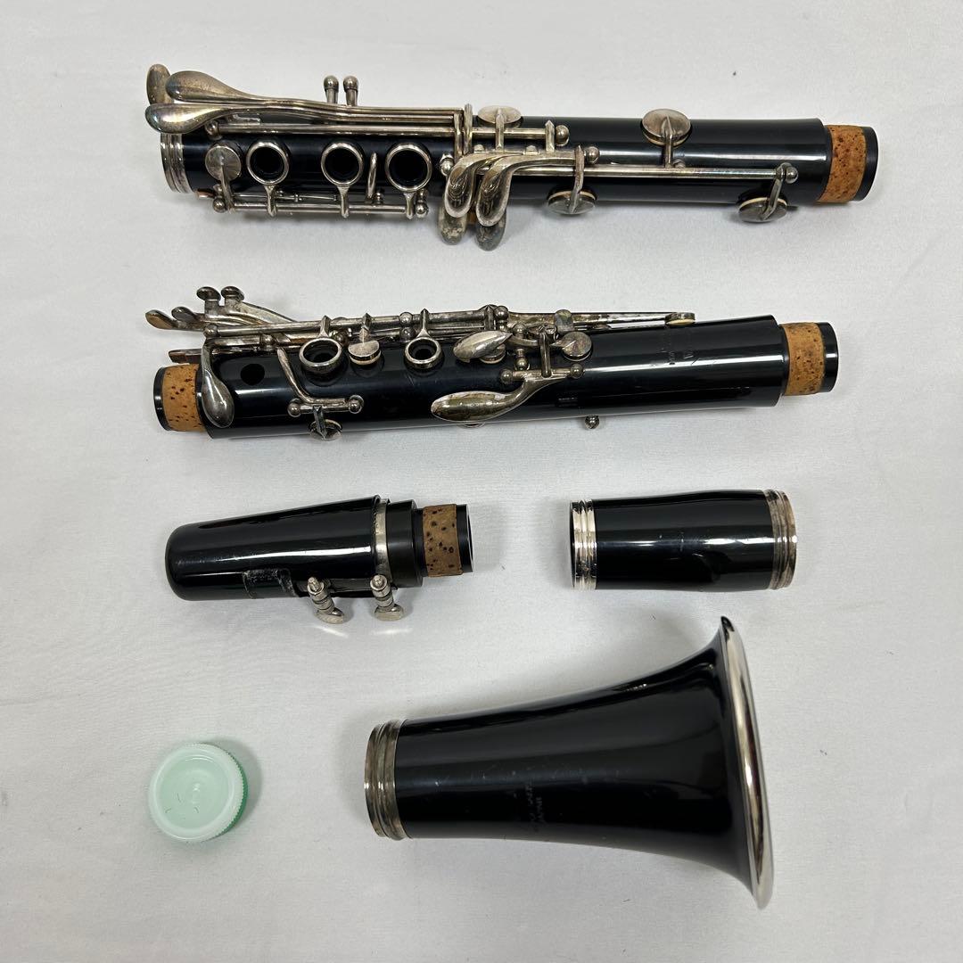 YAMAHA ヤマハ 日本楽器 クラリネット YCL-27 日本製