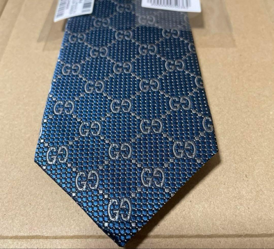⚠️新品、未開封　GUCCIネクタイ