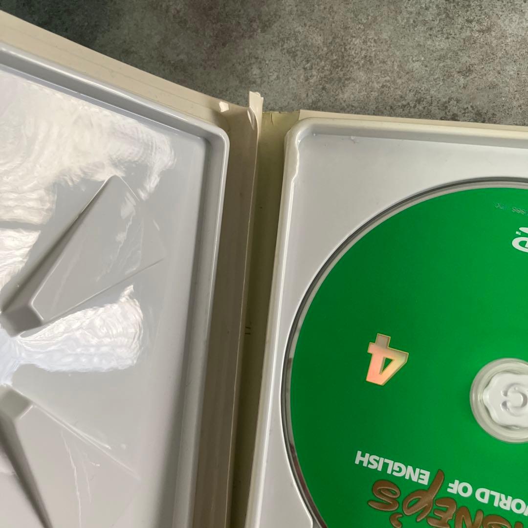 ディズニーワールドイングリッシュDVD12枚セット