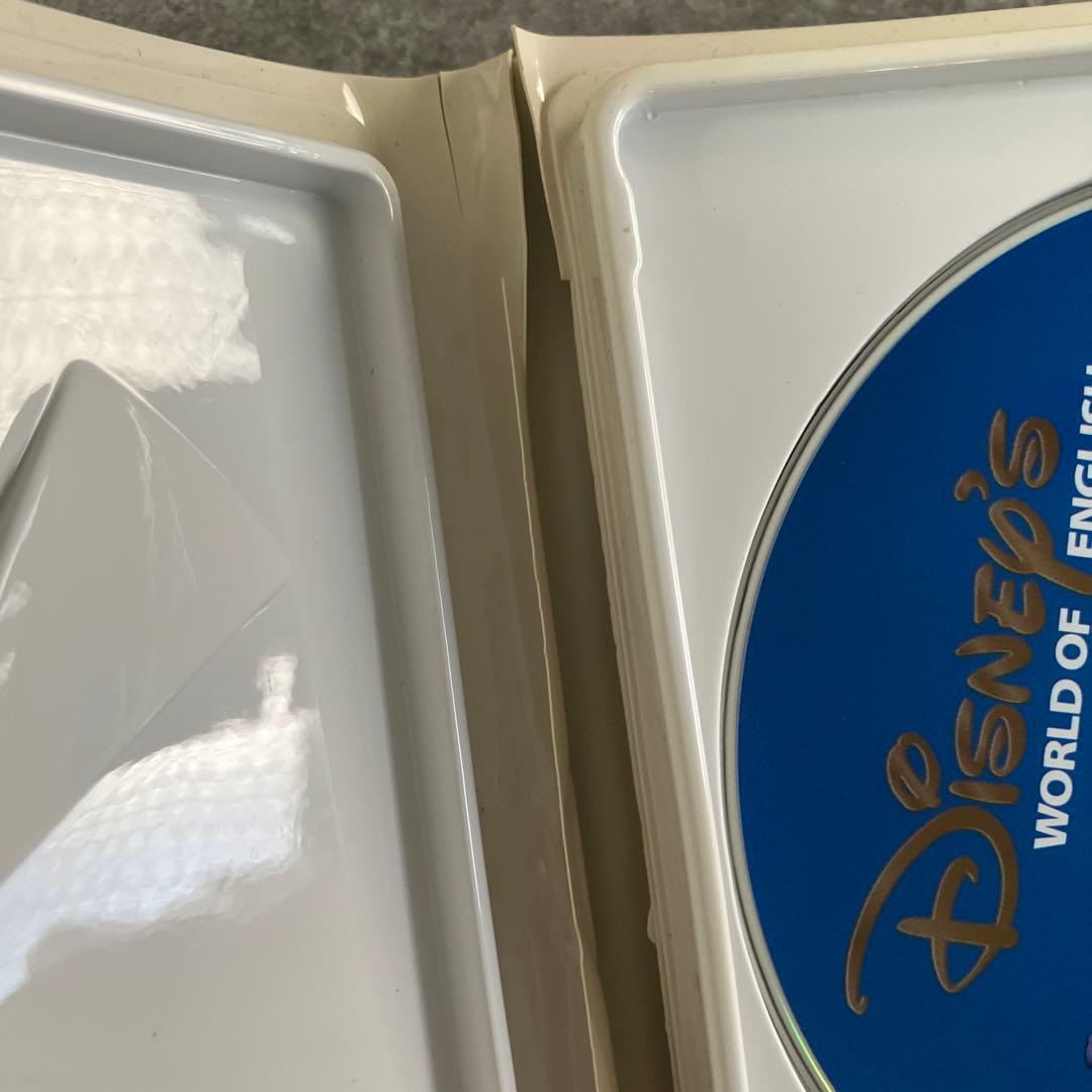 ディズニーワールドイングリッシュDVD12枚セット