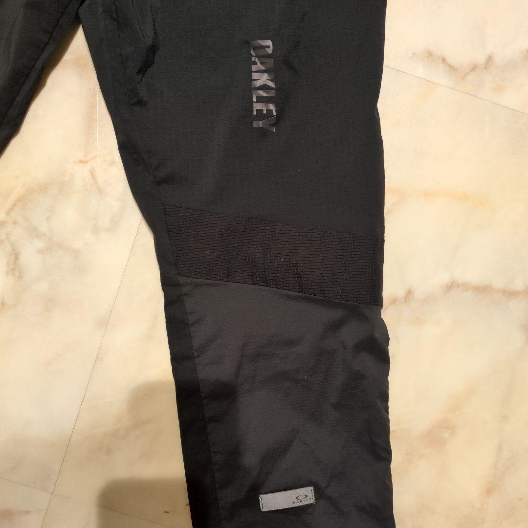 OAKLEY ブラック ジャージセットアップ