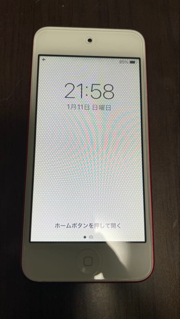 【tkさん専用】Apple iPod touch (第7世代) レッド 32GB