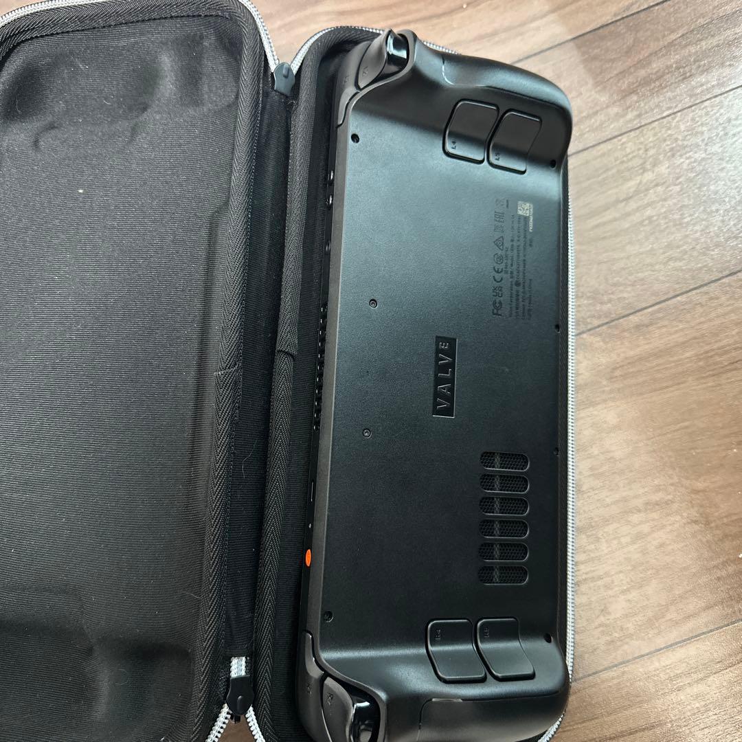 その他 Steam Deck OLED 512G