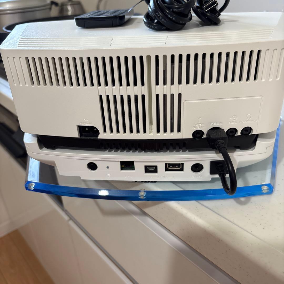 その他 BOSE Wave SoundTouch IV 417788-WMS