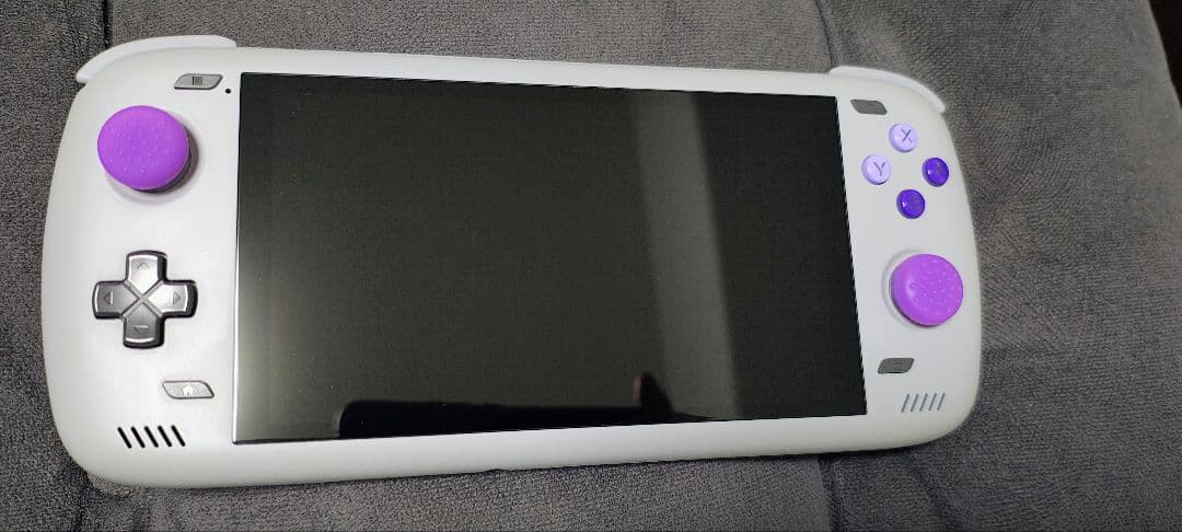 その他 AYN Odin2 Pro 12GB / 256GB Cold Grey