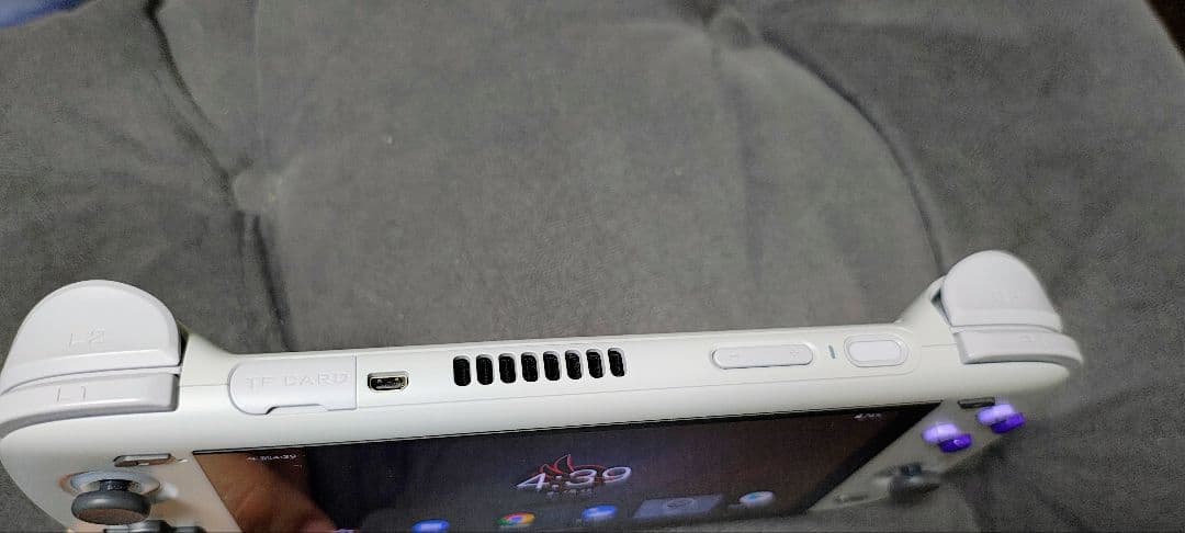 その他 AYN Odin2 Pro 12GB / 256GB Cold Grey