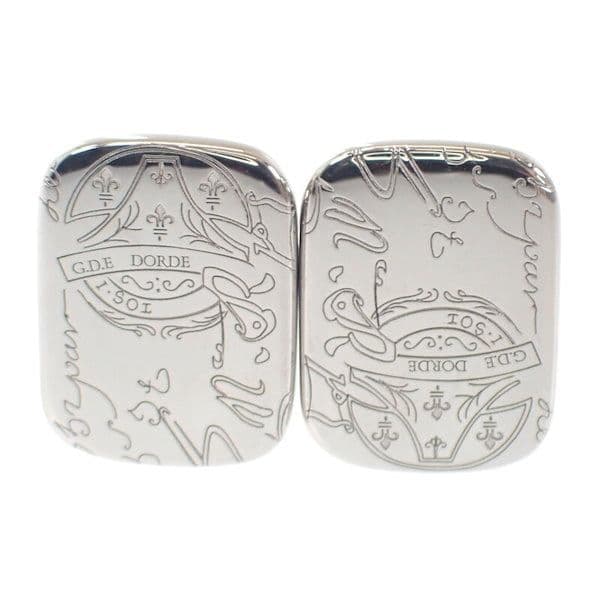 Berluti ベルルッティ　カフス