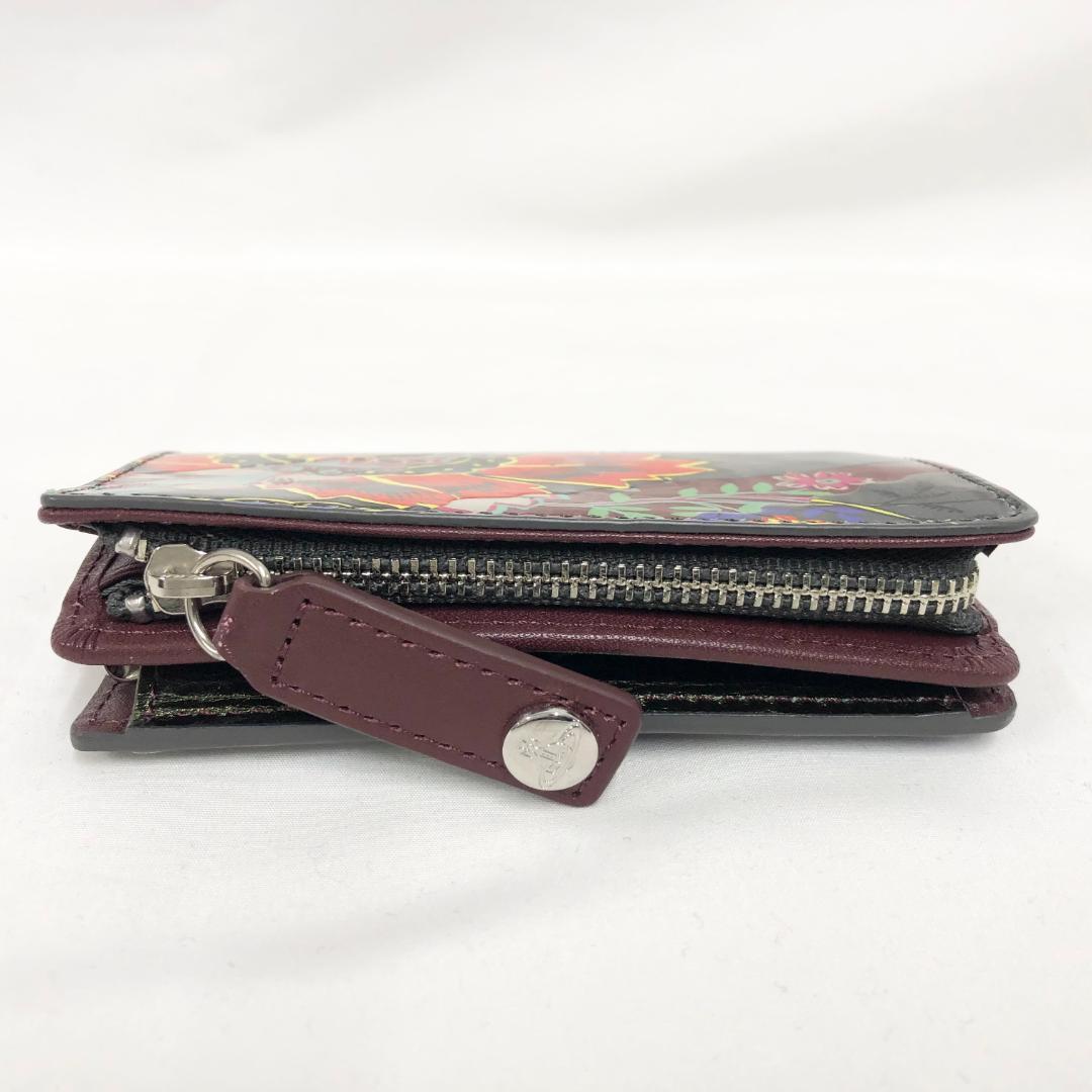 ○★新品未使用 Vivienne Westwood タイガーフラワー キーケース