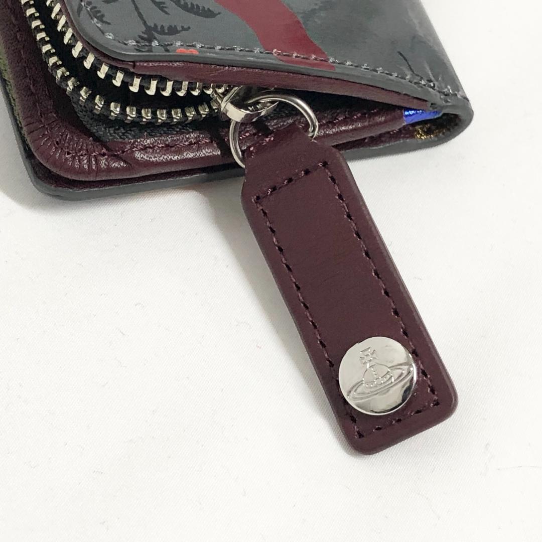 ○★新品未使用 Vivienne Westwood タイガーフラワー キーケース