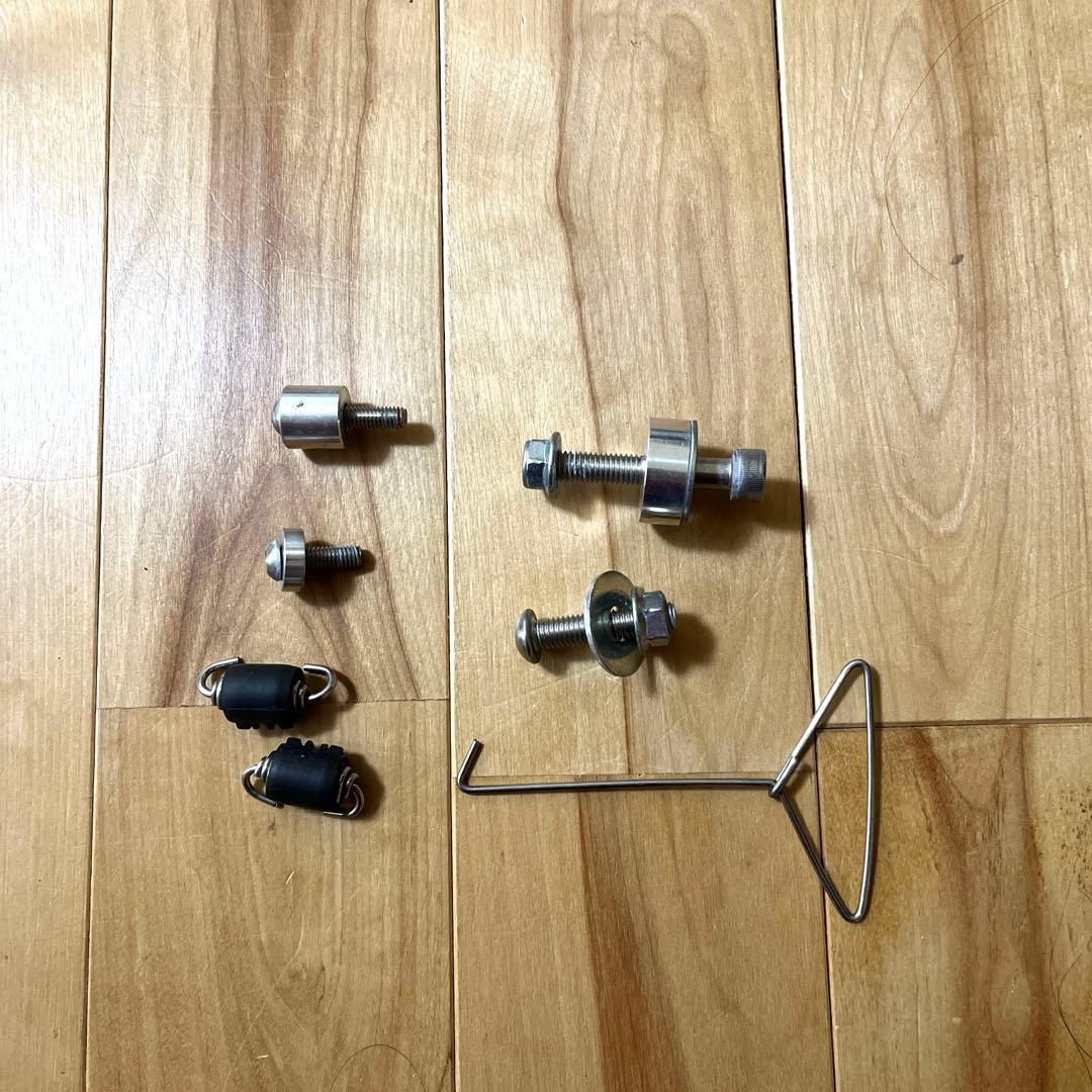 BOBGSX-R125ヨシムラマフラー