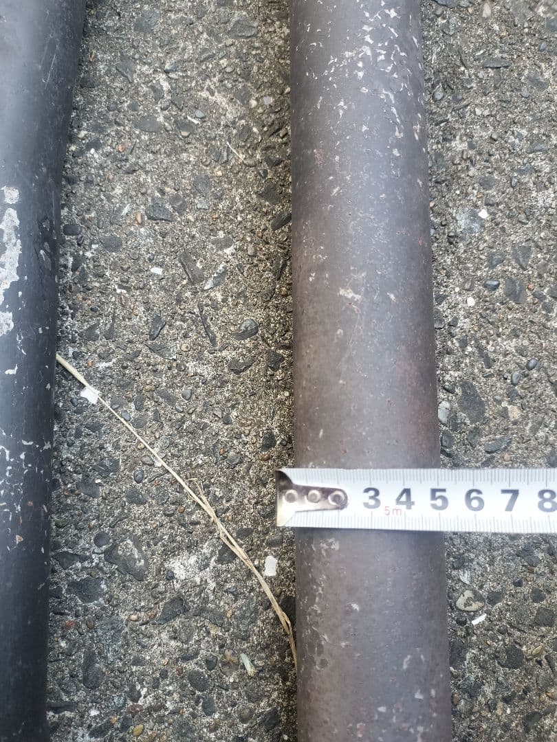 AE86 トヨタ　Rocker ５次元　ハチロク　横浜から　マフラー