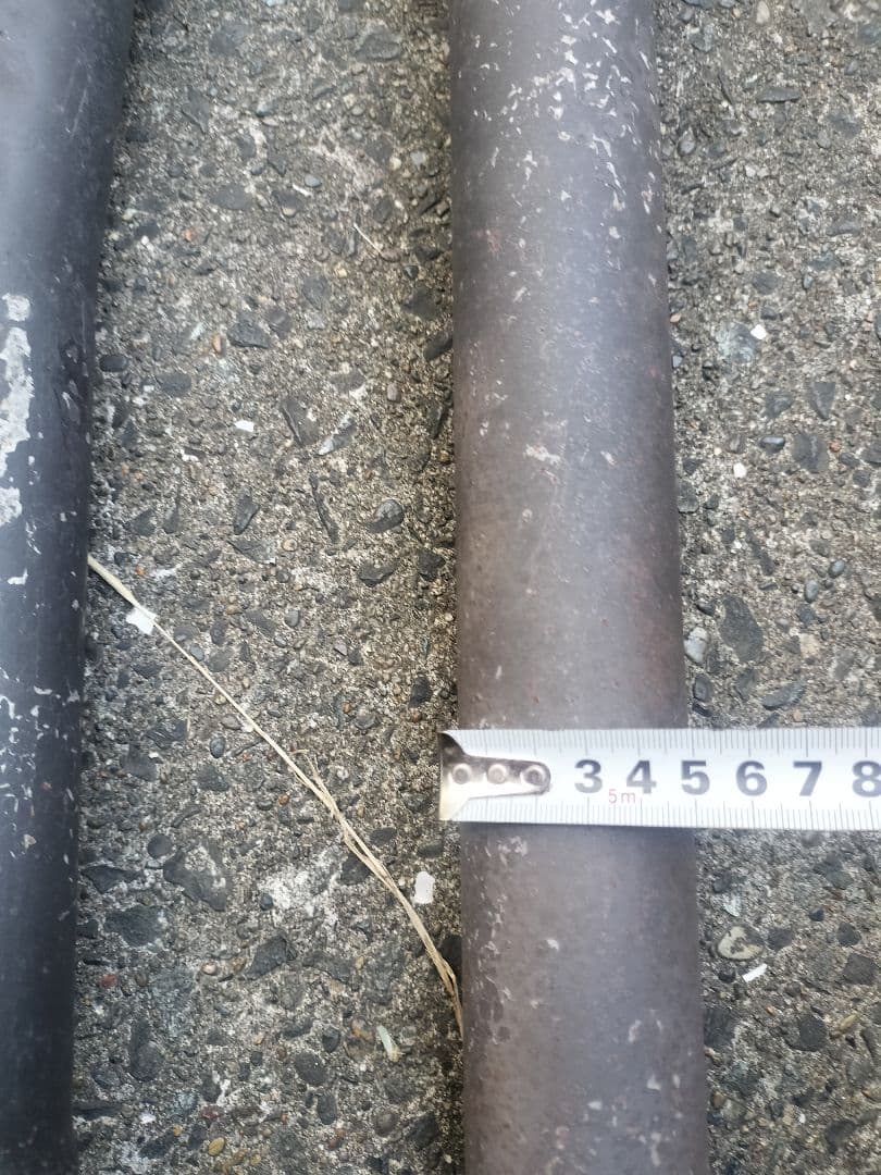 AE86 トヨタ　Rocker ５次元　ハチロク　横浜から　マフラー