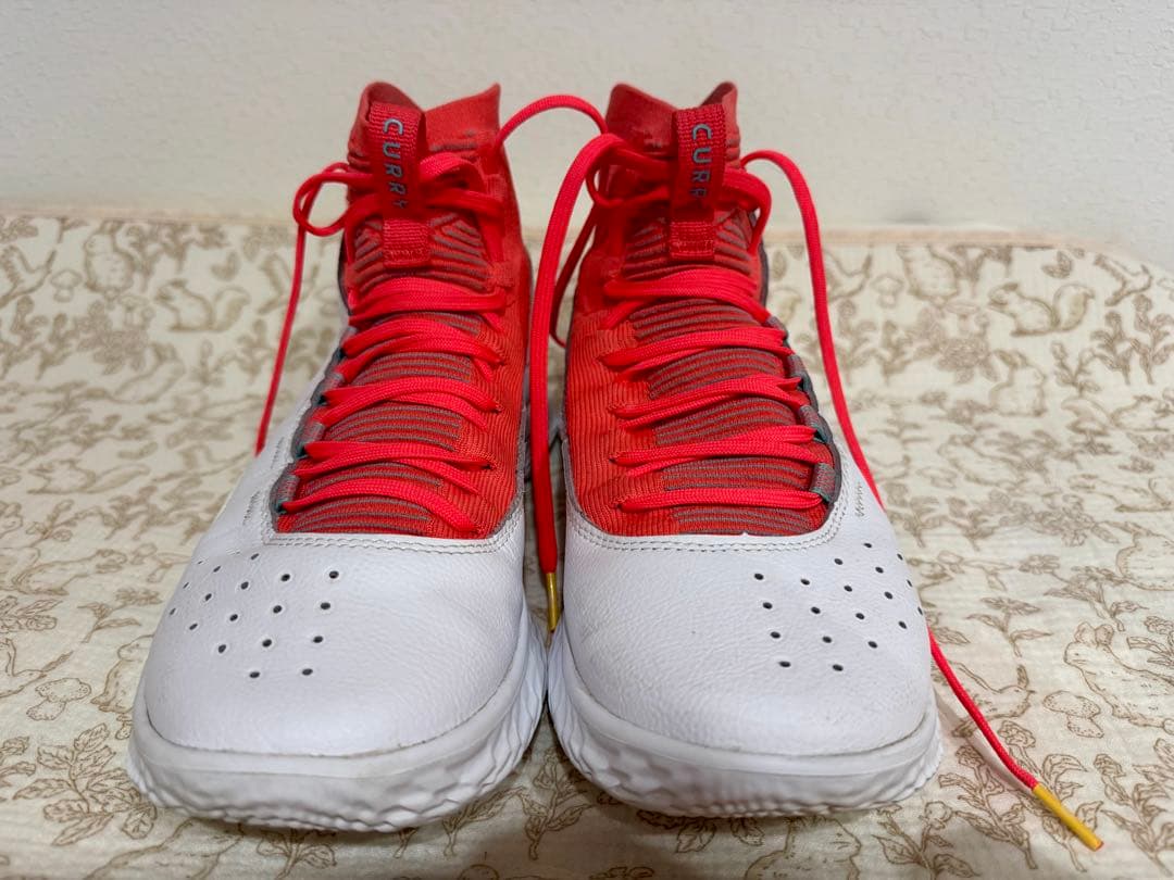 Curry Flow 9 3024861-100 バッシュ 27.5cm