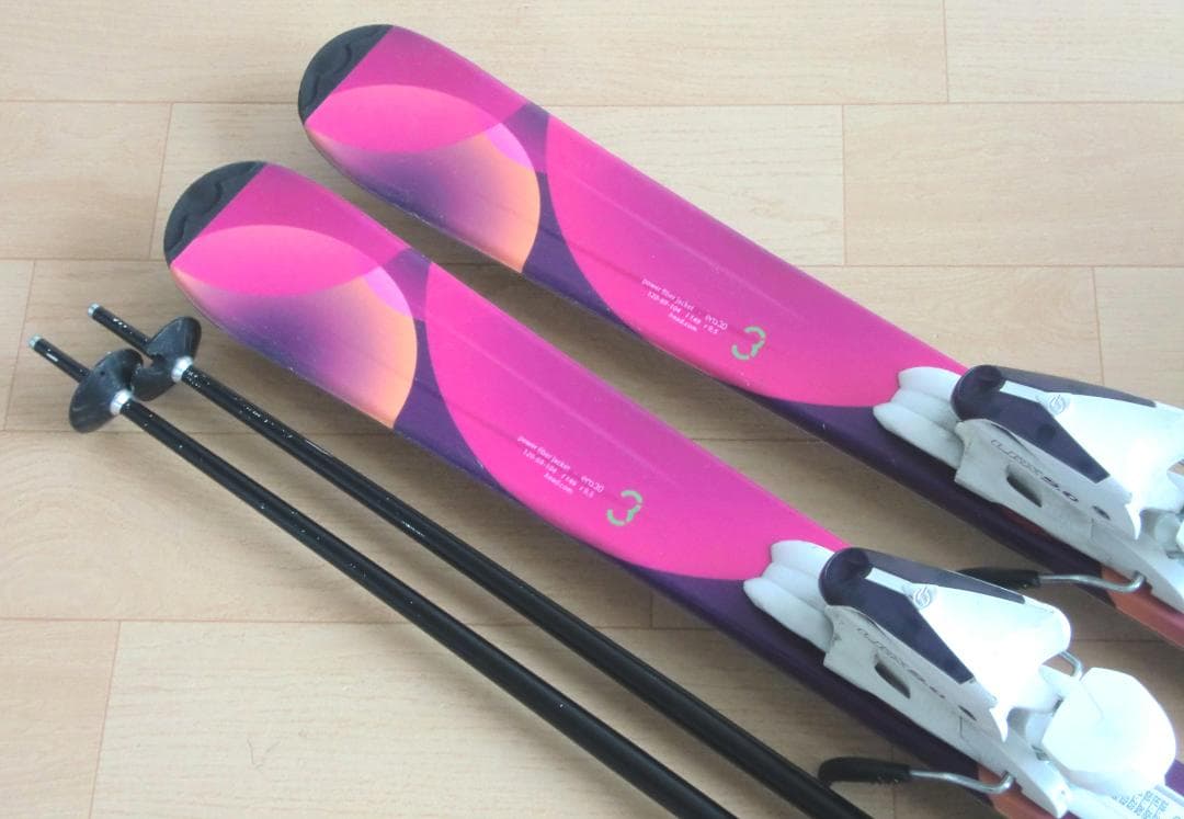 ■■1月限定■送料無料■HEAD■女性用スキーフルセット■板149靴24.5■■