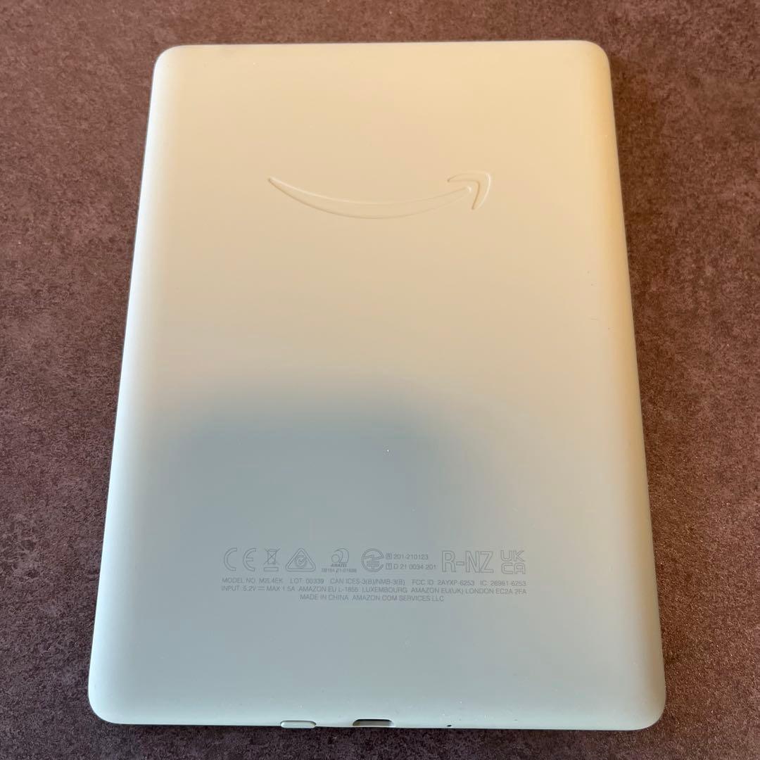 Kindle Paperwhite 第11世代 32GB M2L4EK