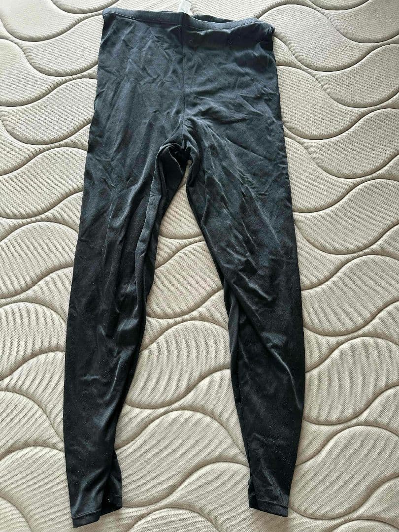 yosa ヨサウェア　上下セット　LL テラウェア　ラジウム鉱石 ②