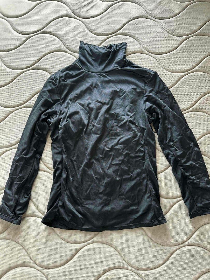 yosa ヨサウェア　上下セット　LL テラウェア　ラジウム鉱石 ②