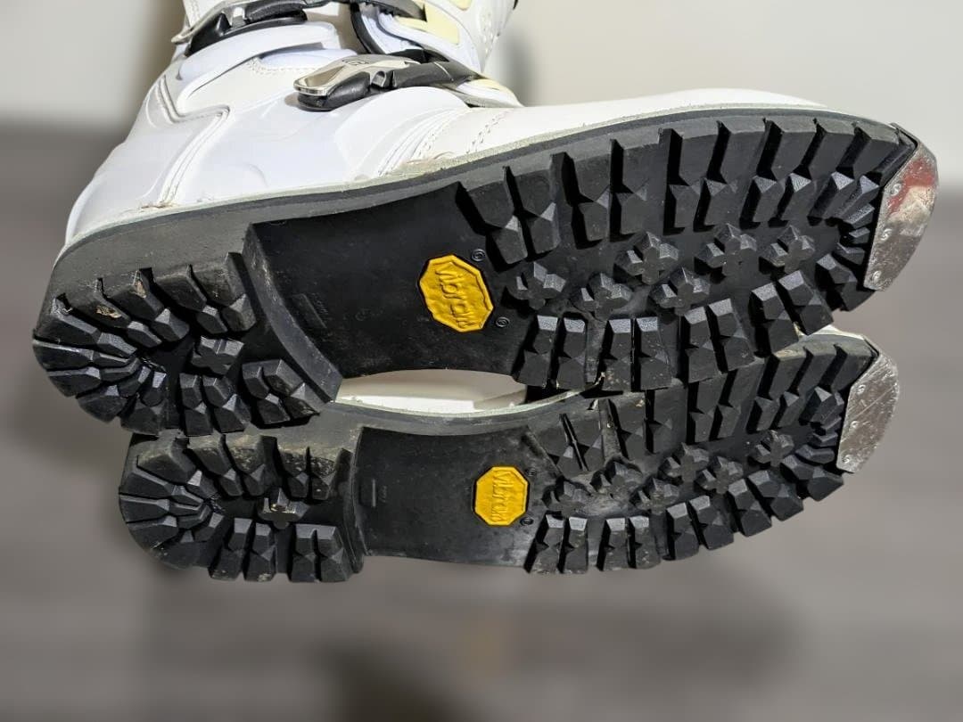 美品 GAERNE ガエルネ ED-PRO art.405 バイク 27cm