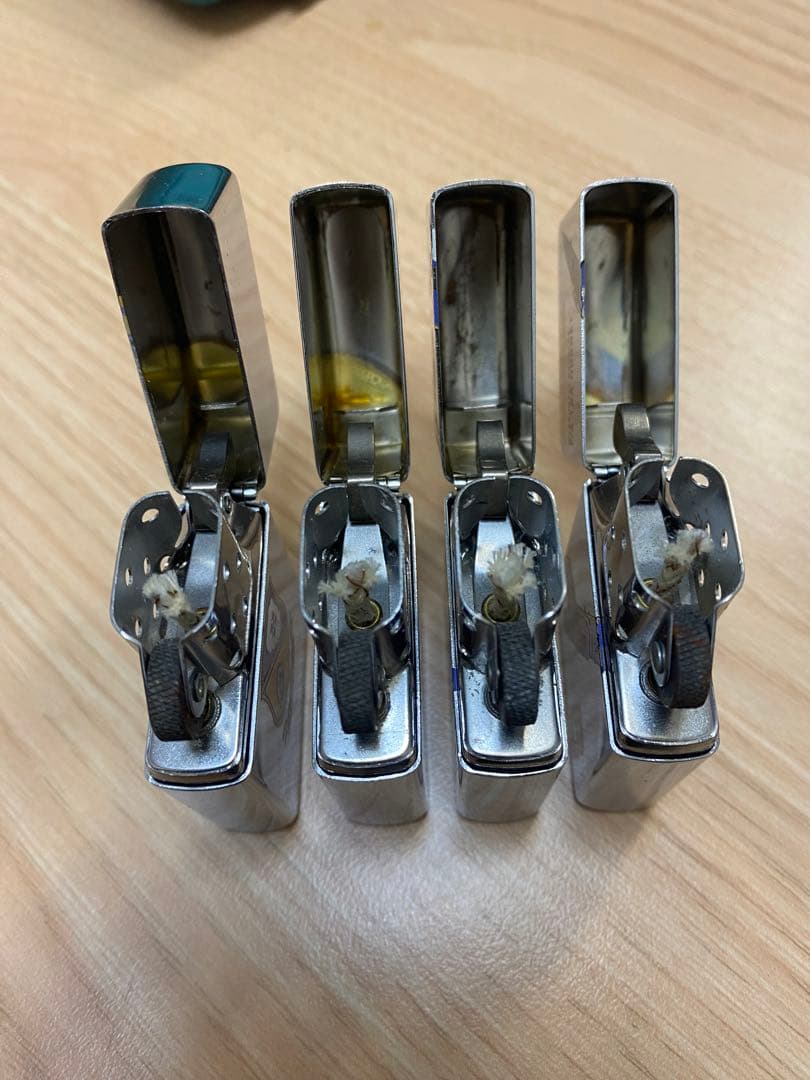 ZIPPO BLUE ANGELS/F/A-18A HORNET 4点セット