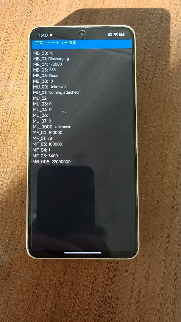 【匿名配送】Xiaomi 14T レモングリーン 本体