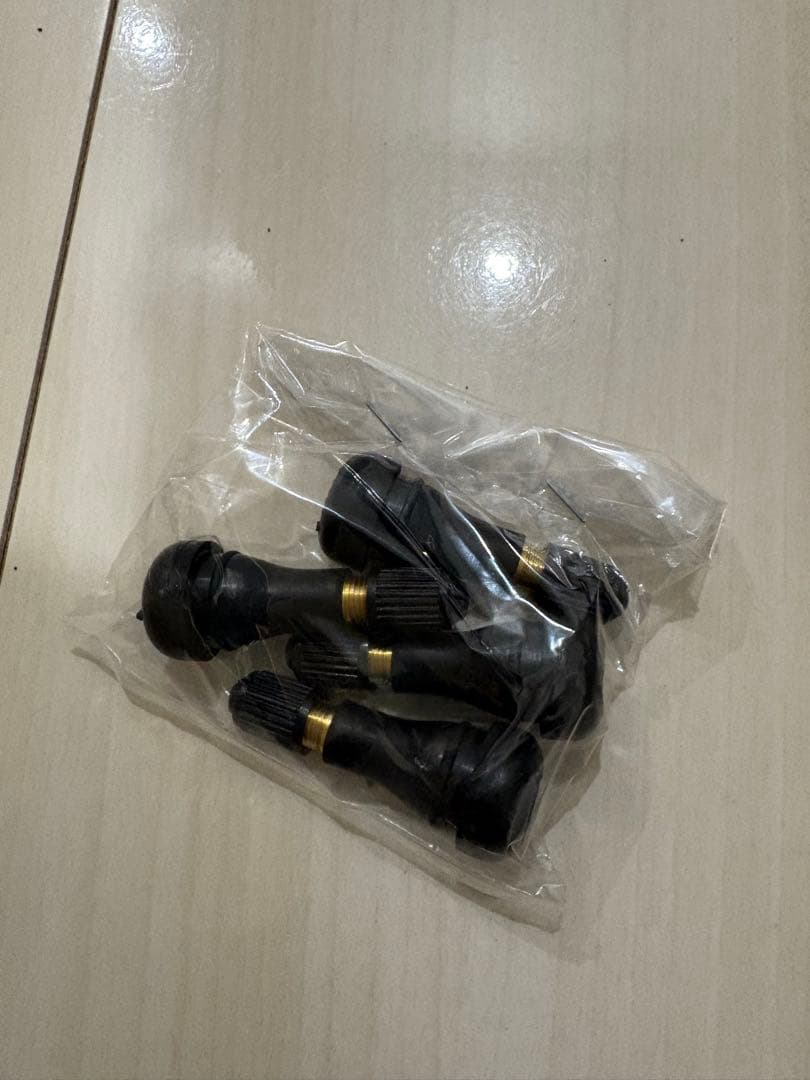 新品 ホンダ 16インチ スチールホイール 4本 鉄チン キャップ&バルブ付き