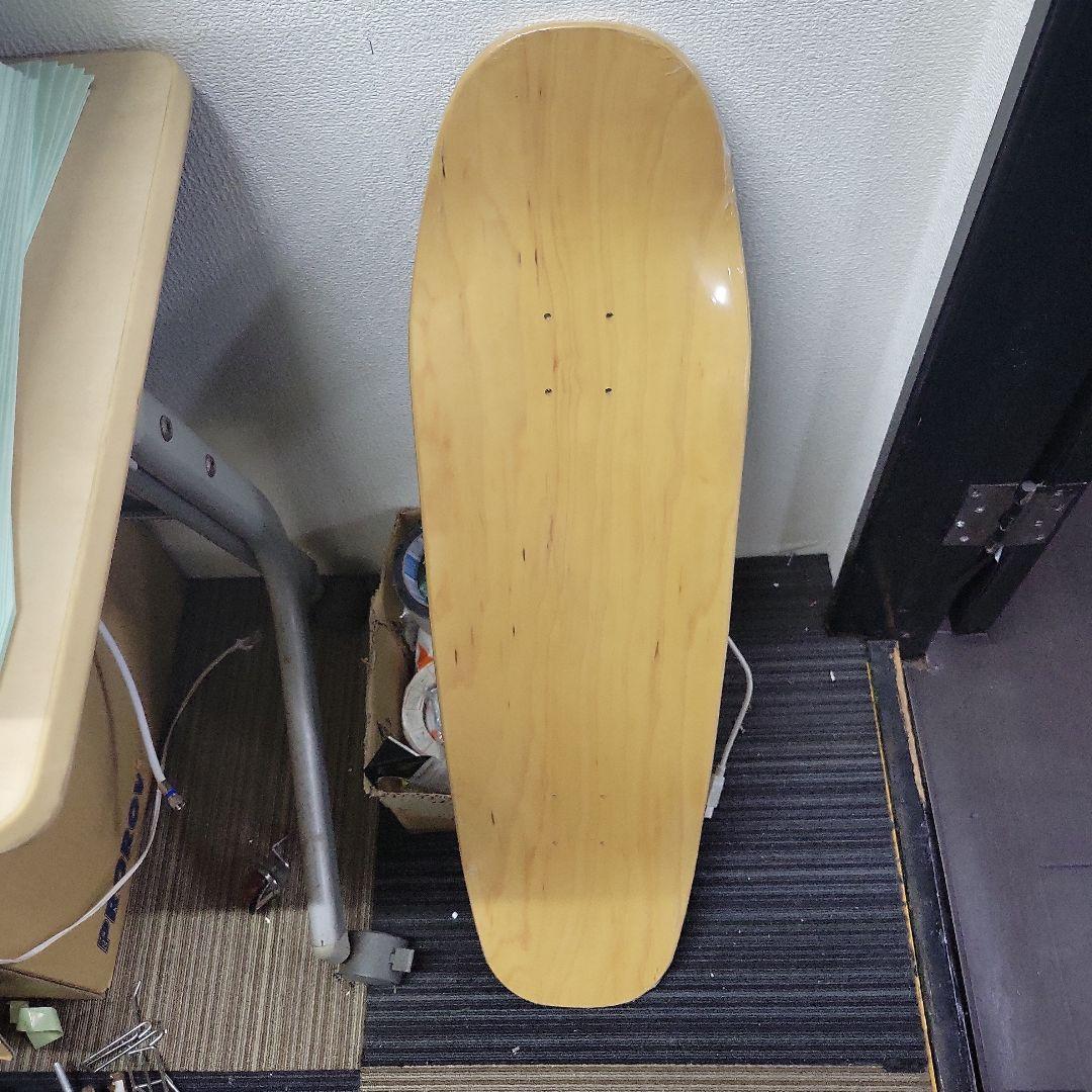 ①DUSTERS スケボー中古 ②宇宙デザイン 板　【新品】