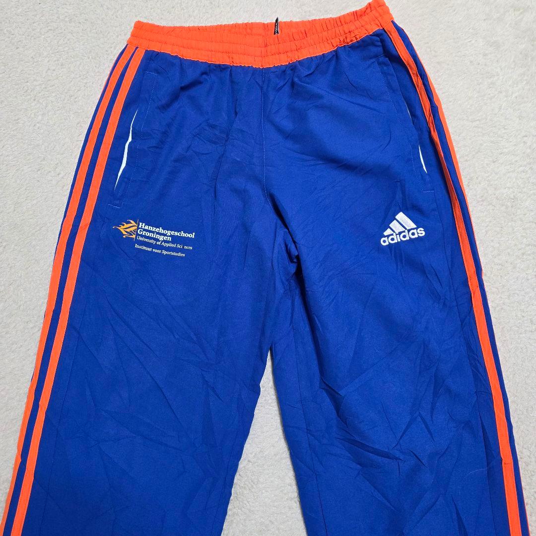 adidas フローニンゲン ハンザ応用科学大学 セットアップ【M】