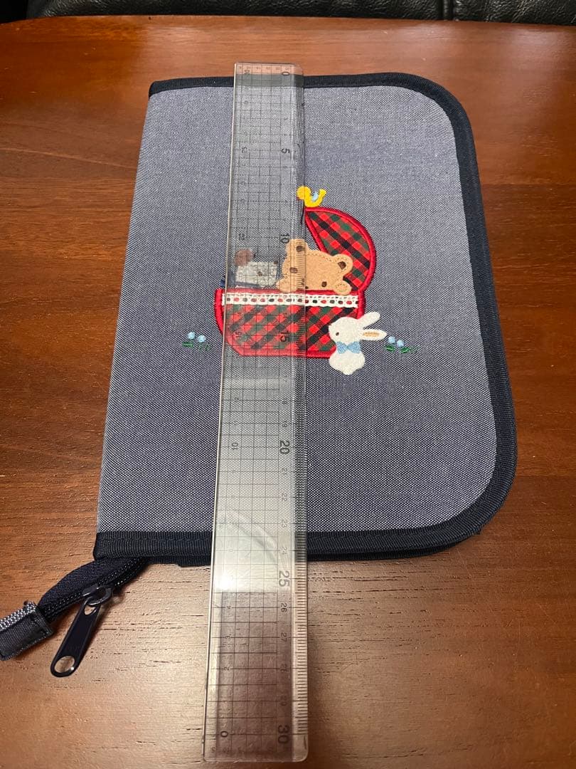 【新品】※お値下げ中ですfamiliar 母子手帳ケース