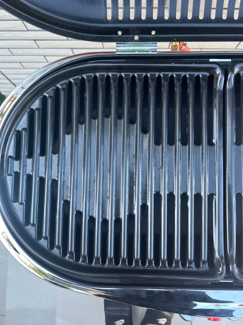 ゲツロウ様価格　 Colemanコールマンロードトリップ グリル LXE-JⅡ