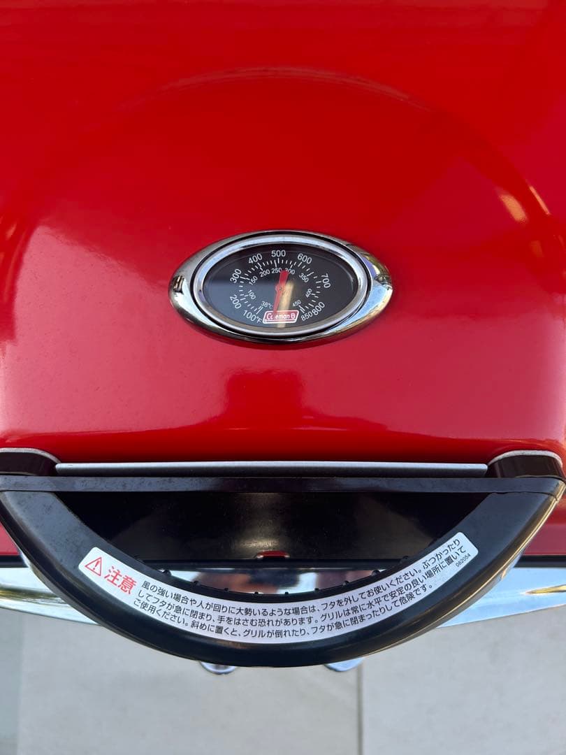 ゲツロウ様価格　 Colemanコールマンロードトリップ グリル LXE-JⅡ