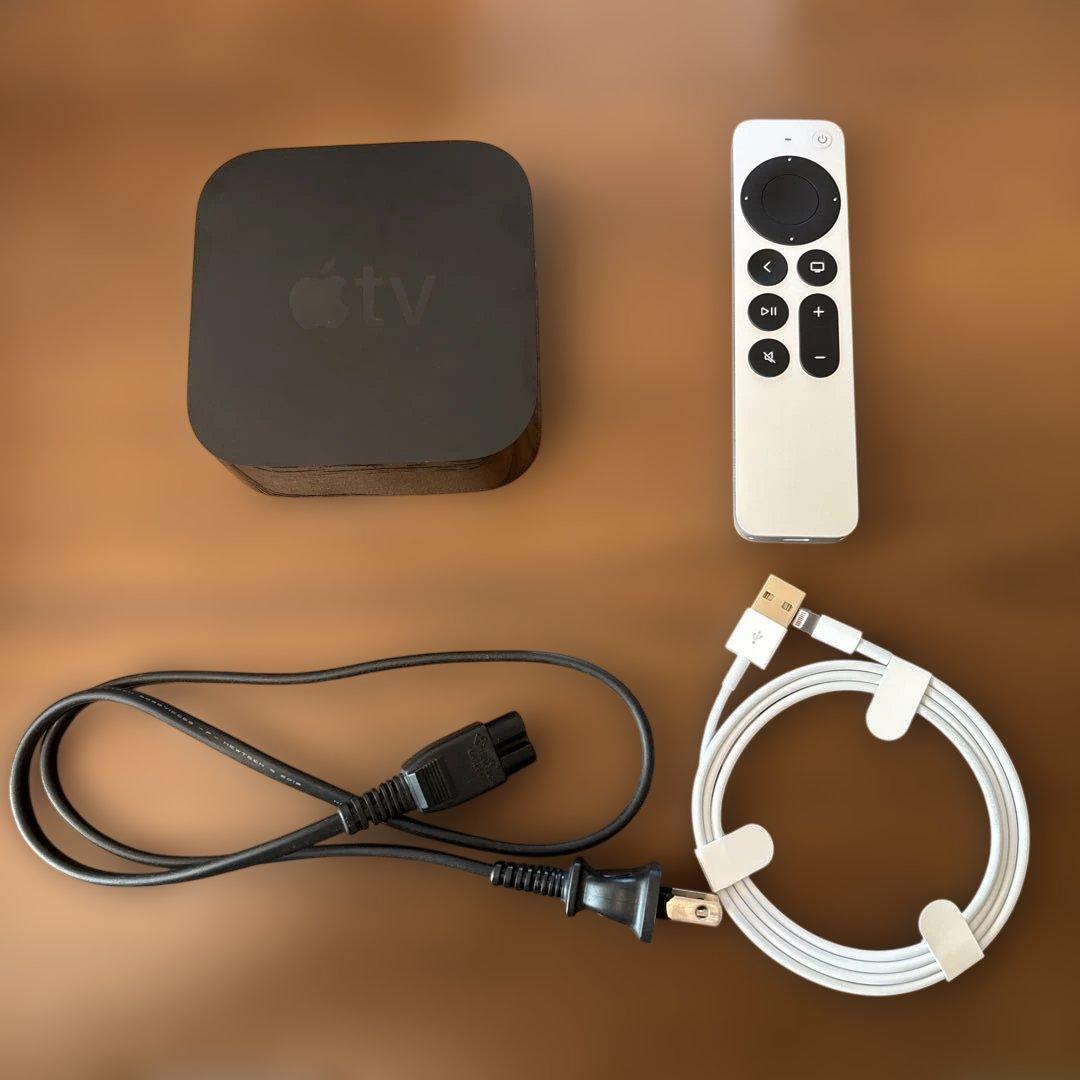 Apple TV HD 第4世代 32GB