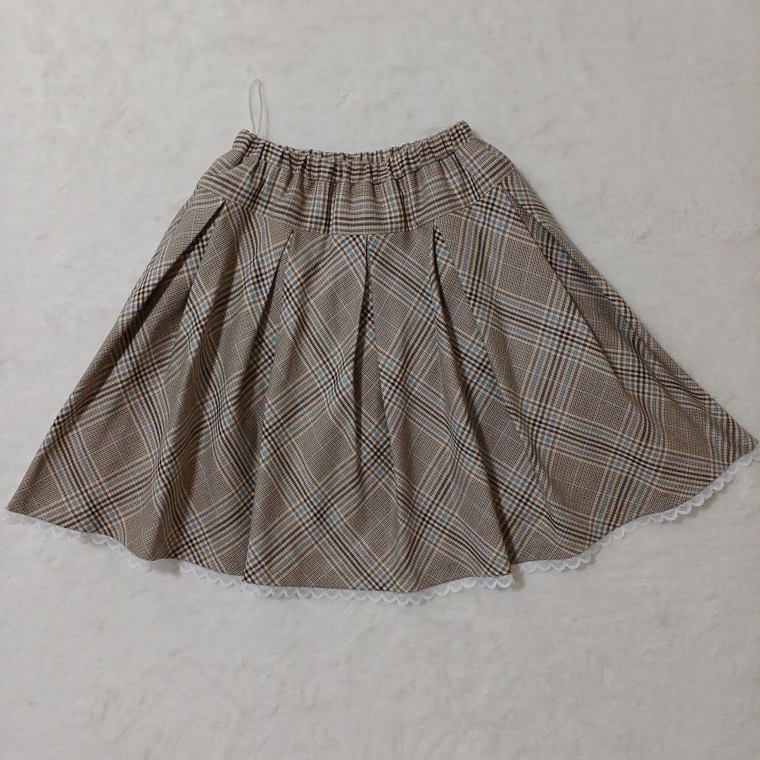 美品✨SAKURA 女の子　入学式　卒園式　フォーマル　女の子　130　ベージュ