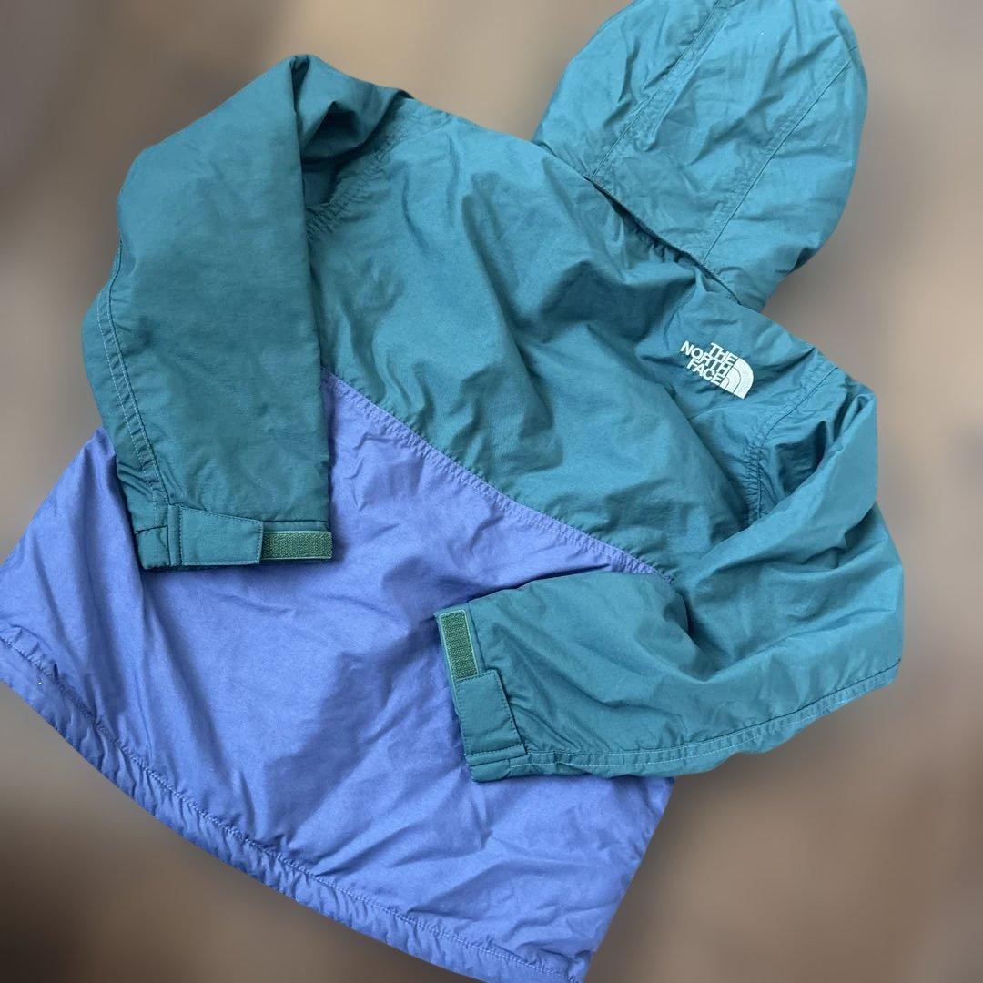 THE NORTH FACE コンパクトノマドジャケット　130cm
