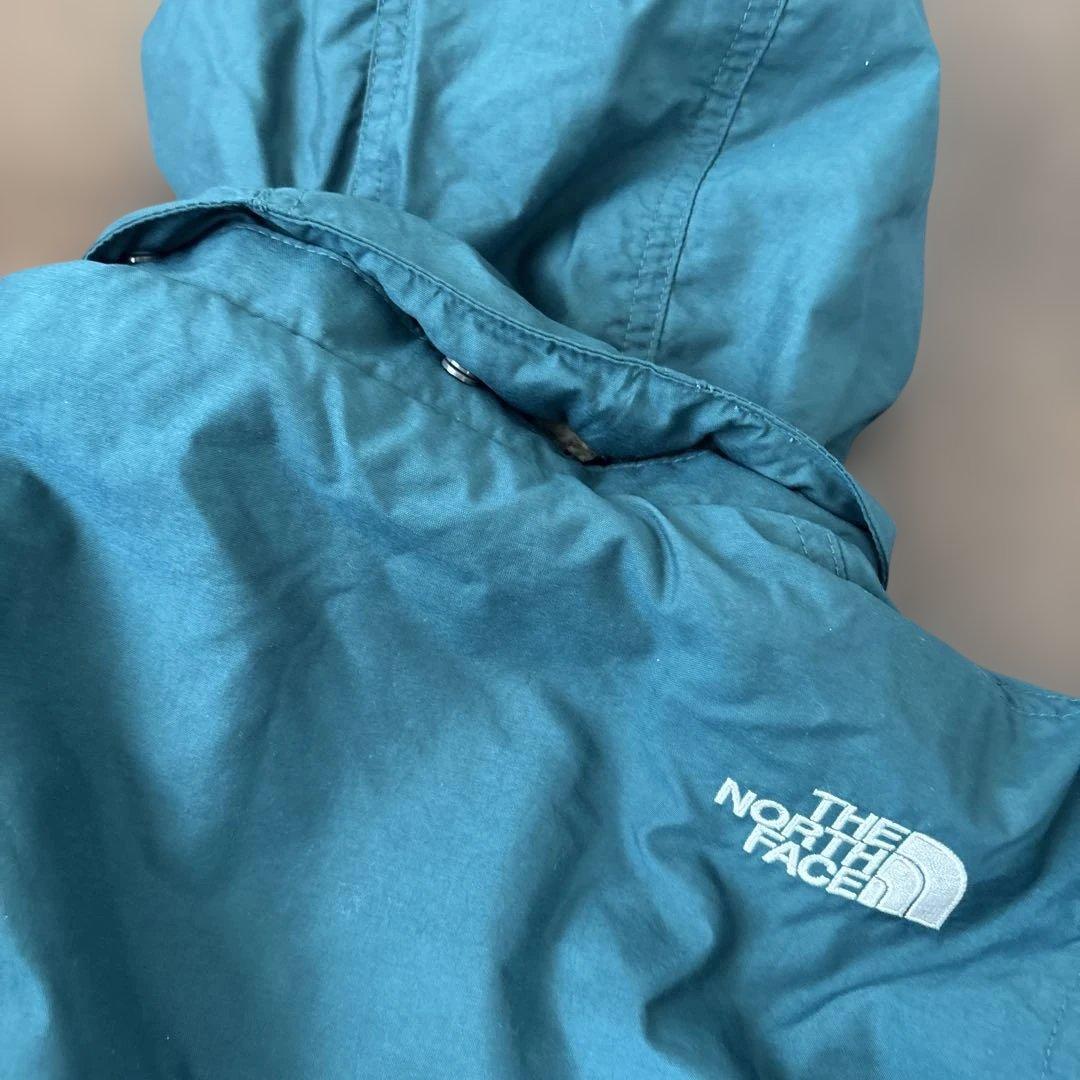 THE NORTH FACE コンパクトノマドジャケット　130cm