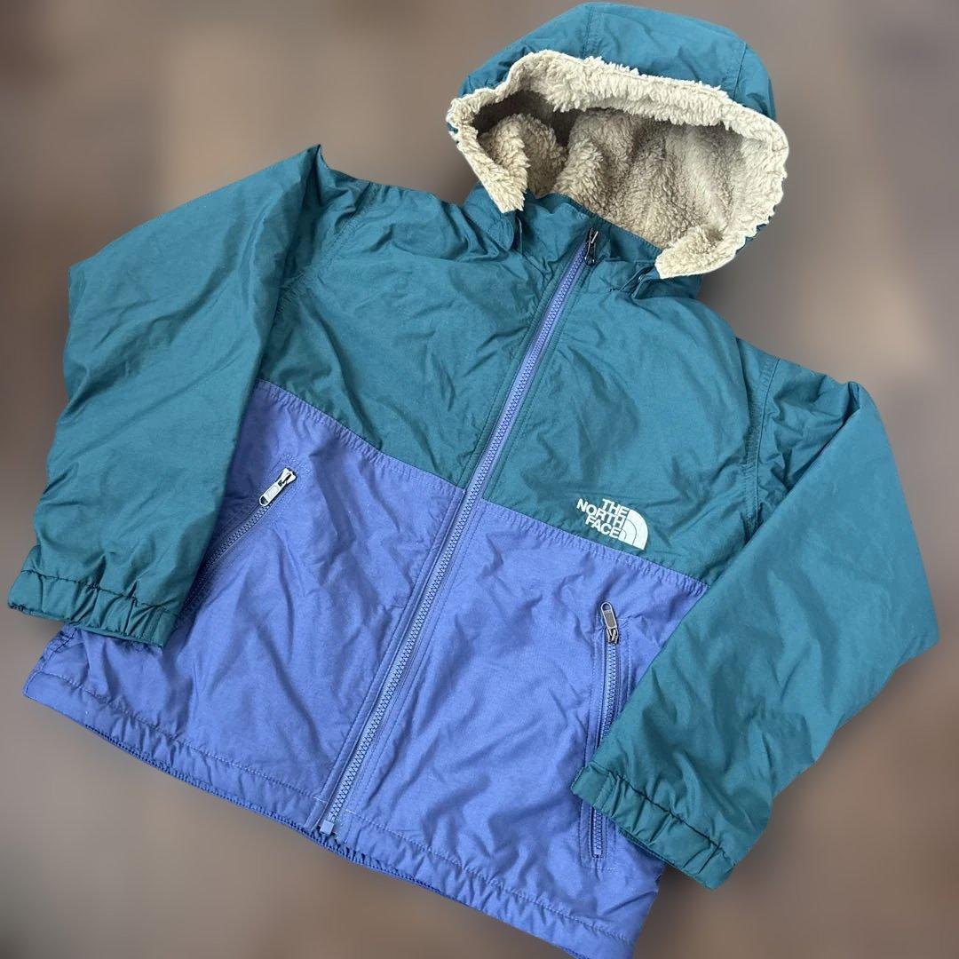 THE NORTH FACE コンパクトノマドジャケット　130cm