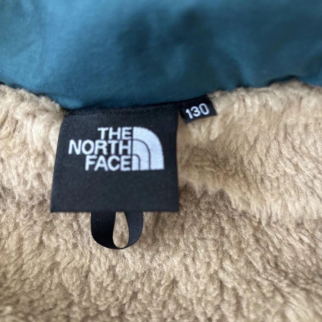 THE NORTH FACE コンパクトノマドジャケット　130cm