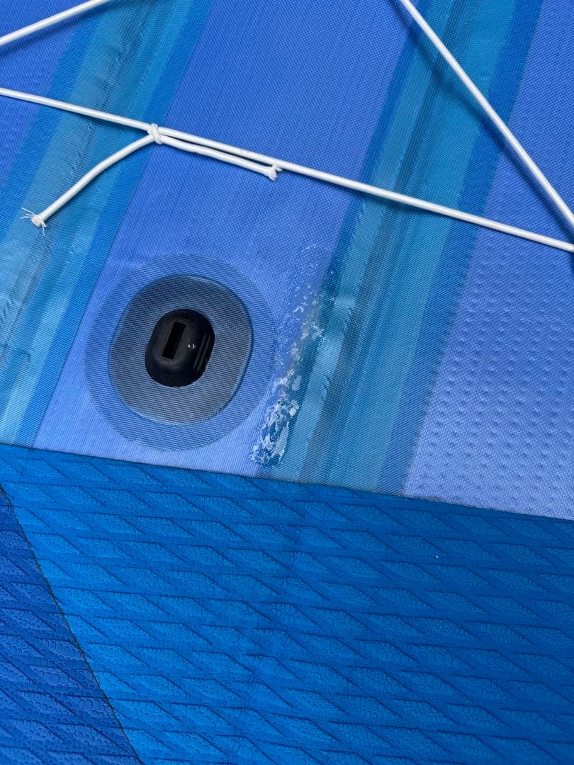 2019スターボードDX 12.6x30×6.0 ツーリングモデル ジャンク品