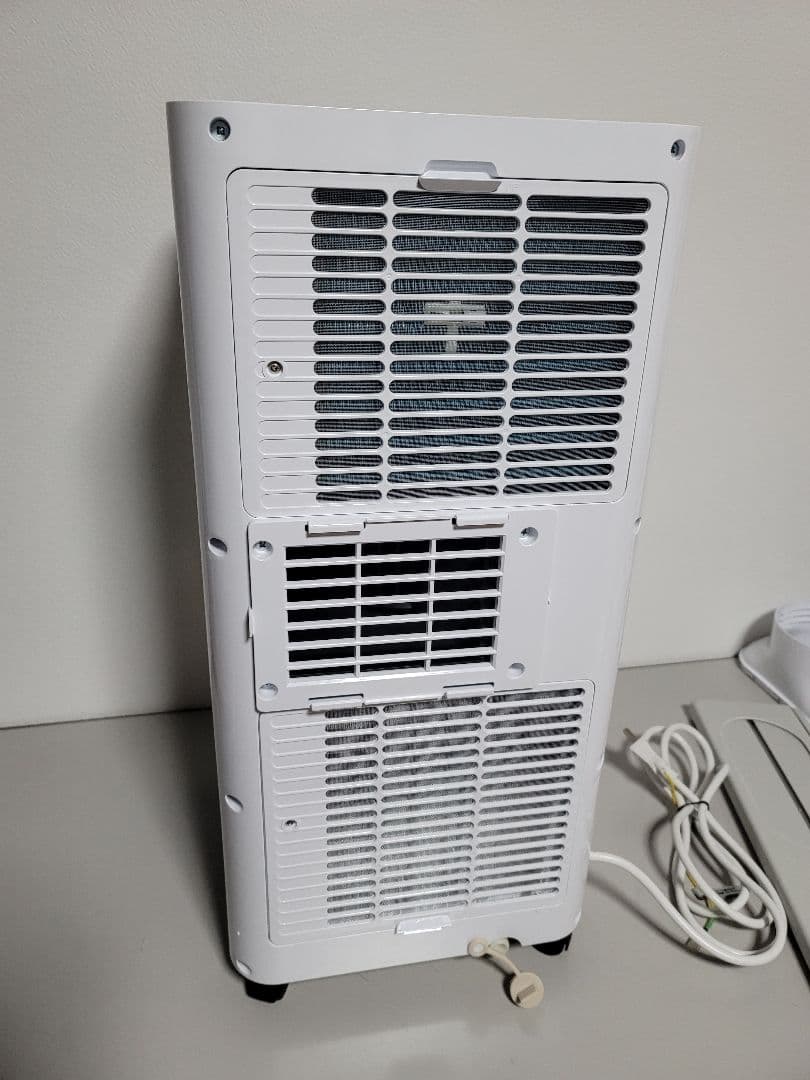 S331　2024年製　kuraca スポットクーラー QNFSA-09