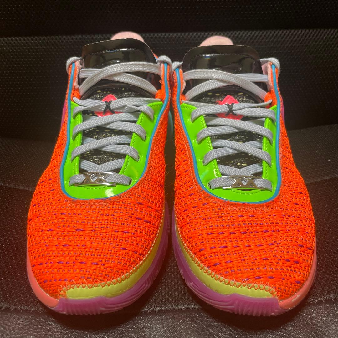 シューズ(男性用) NIKE Lebron20 EP