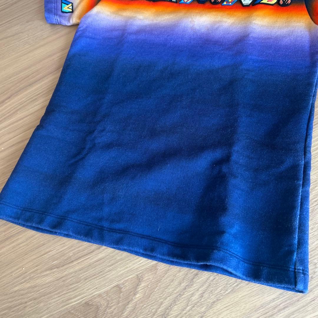 ルイヴィトン　Tシャツ　ワッペン