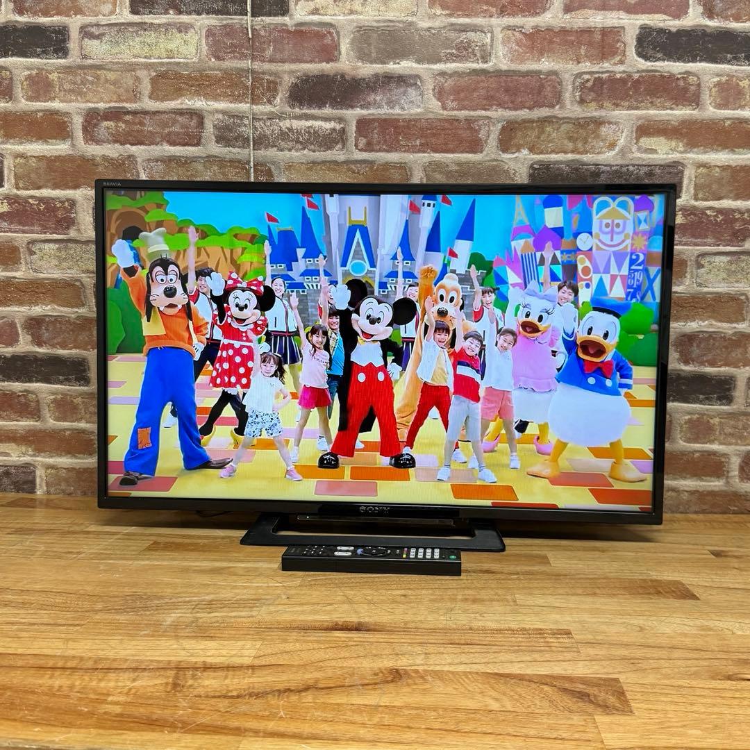SONY 32V型 液晶テレビ BRAVIA KJ-32W500C ハイビジョン