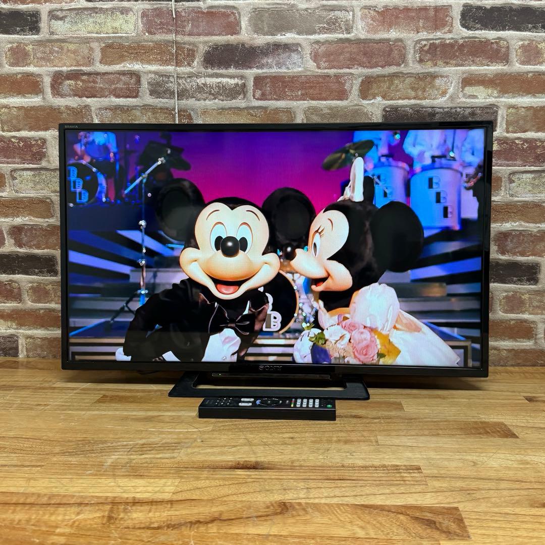 SONY 32V型 液晶テレビ BRAVIA KJ-32W500C ハイビジョン
