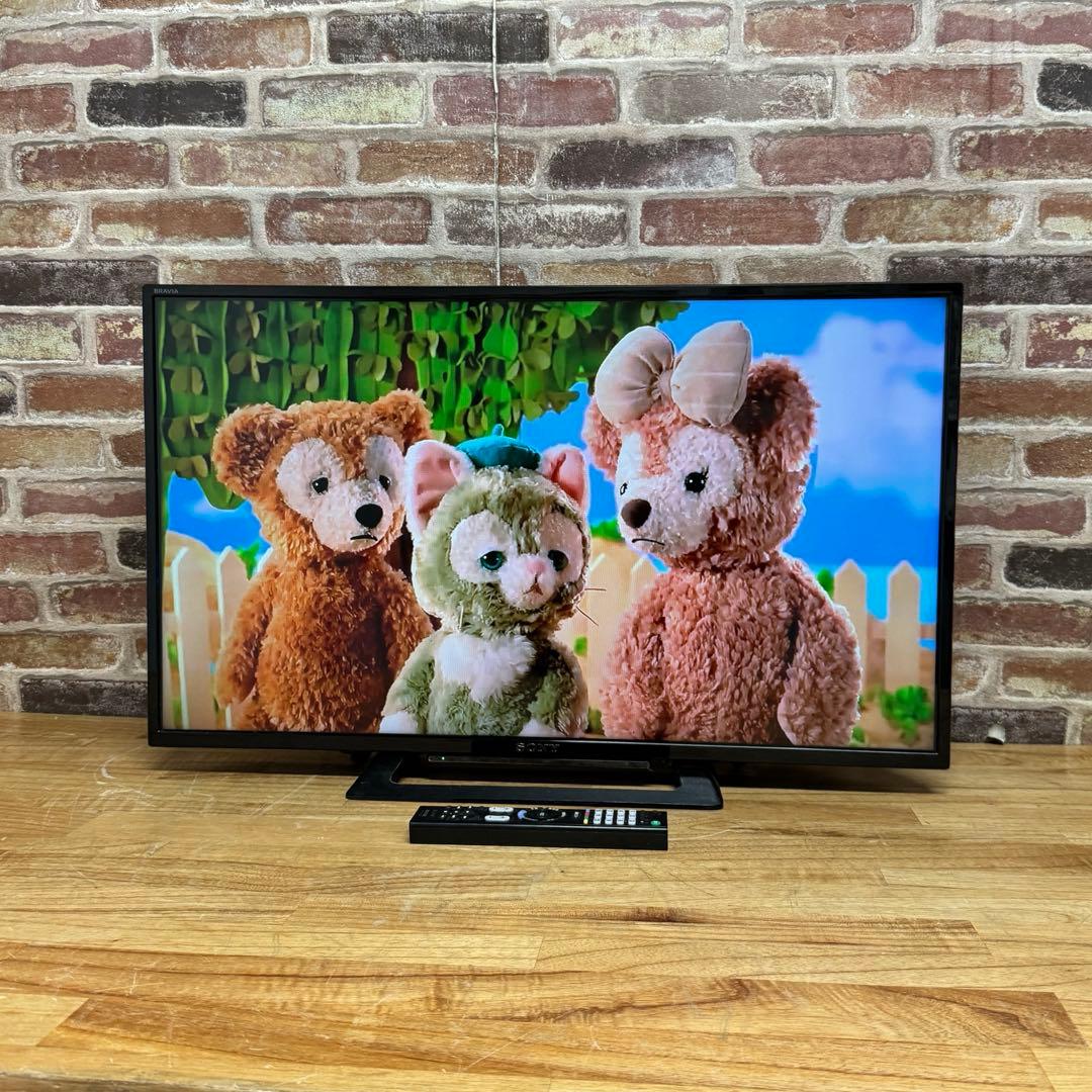 SONY 32V型 液晶テレビ BRAVIA KJ-32W500C ハイビジョン