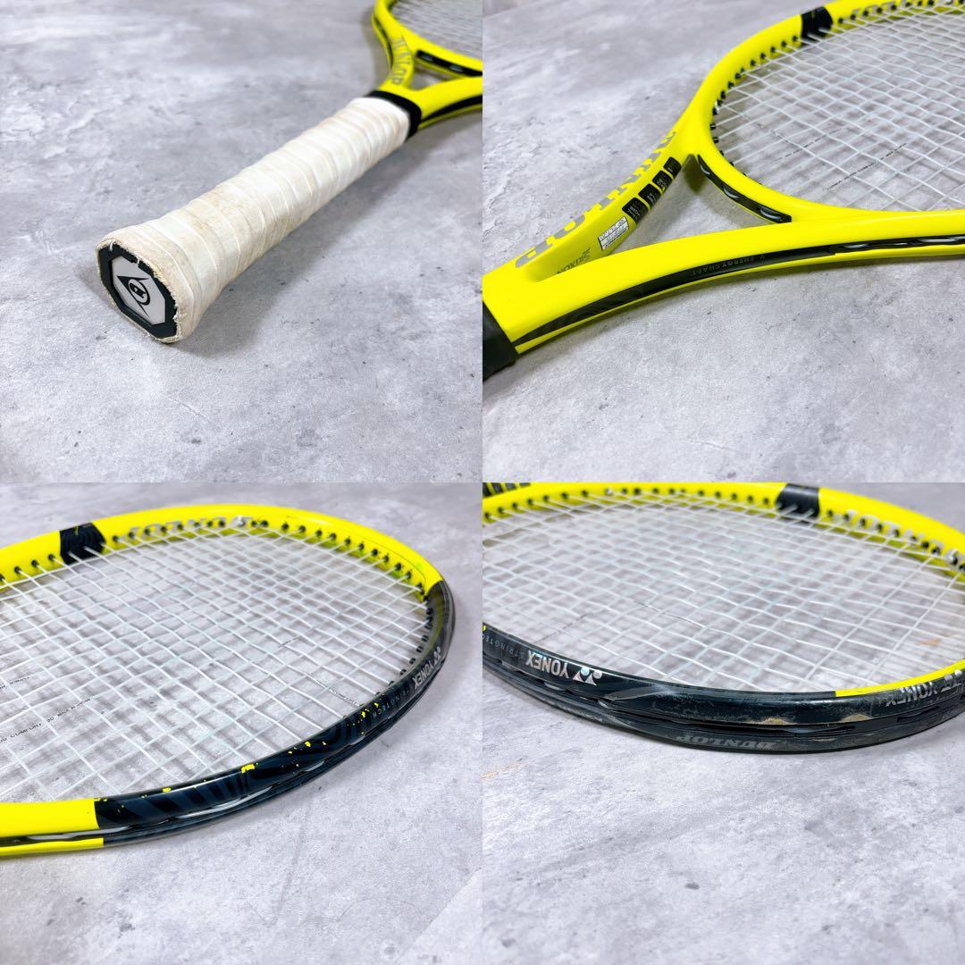 DUNLOP ダンロップ SX300 2本セット 硬式テニス ラケット